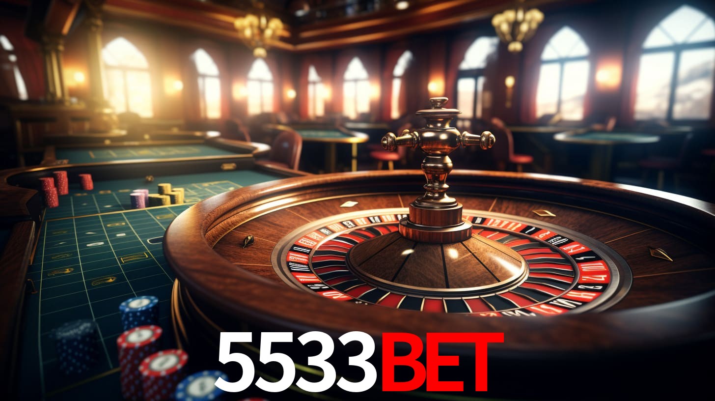 Live Casino 5533bet