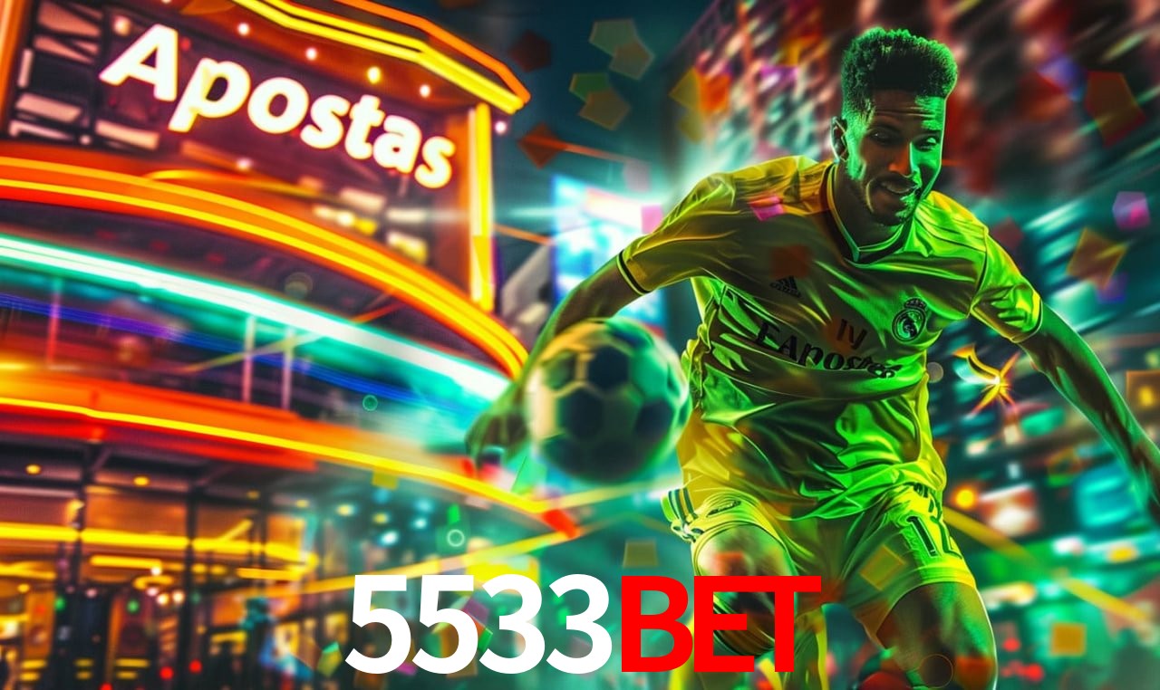 Cadastro Rápido 5533bet