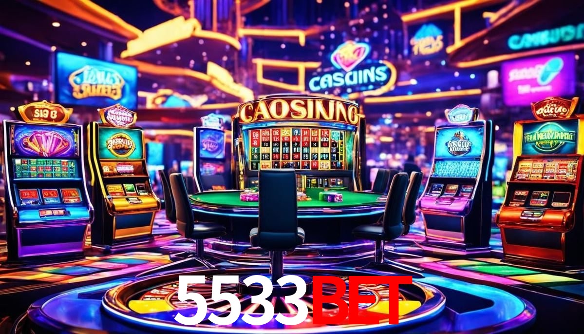 Casino Ao Vivo 5533bet