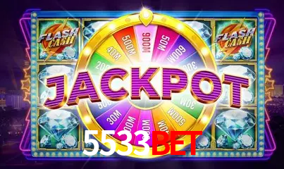 Descubra o Mundo do Cassino Online com 5533bet