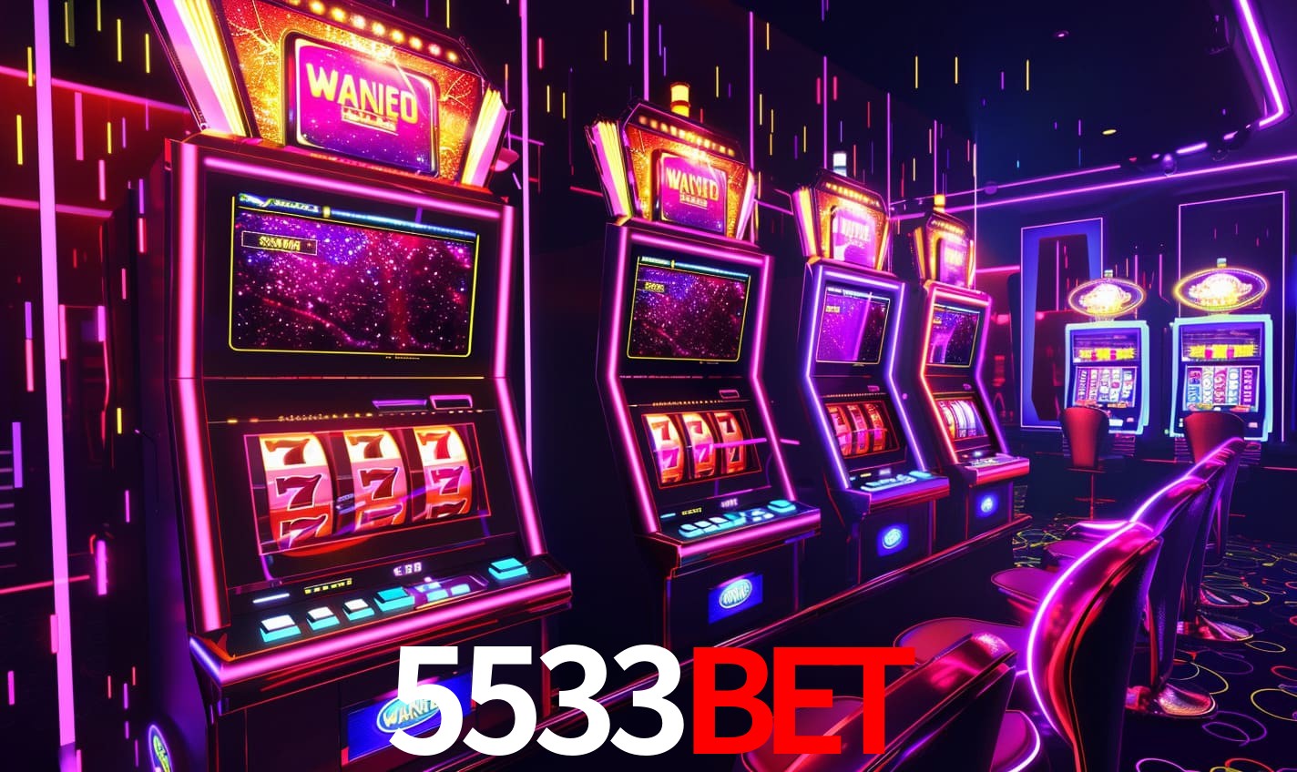 Desvendando o Mundo dos Jogos Virtuais na 5533bet