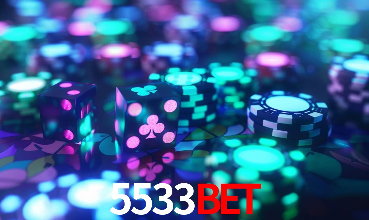 Apostas de Futebol 5533bet