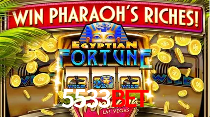 Descubra o Mundo do Cassino Online com 5533bet