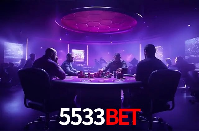 Provedores de Jogos 5533bet