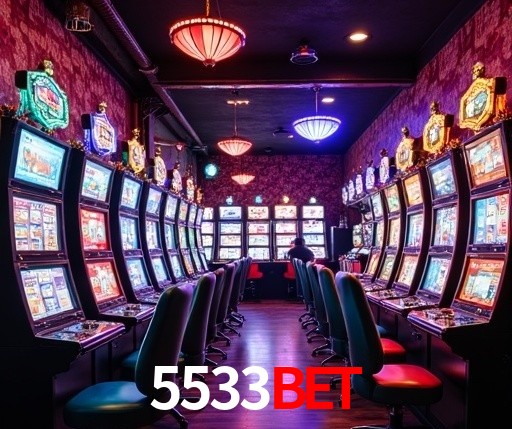 Lista de jogos de slot na 5533bet