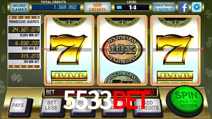 Blackjack na 5533bet