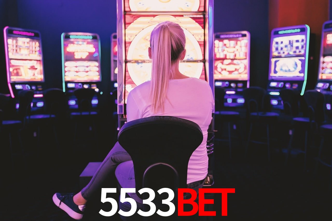 Slot Games 5533bet
