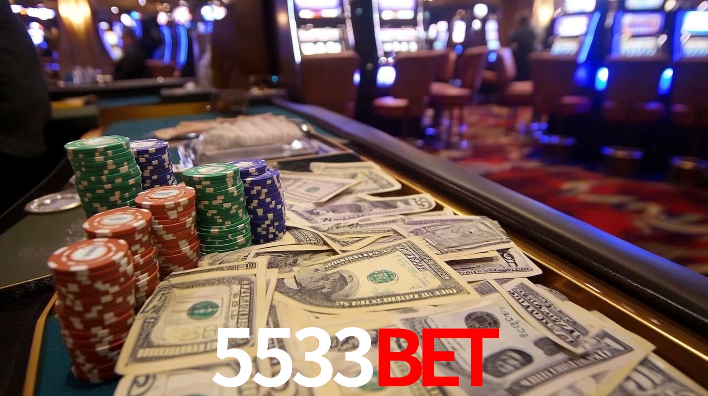 RTP dos slots populares na 5533bet