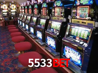Explorando a Categoria de Eventos em Apostas na 5533bet