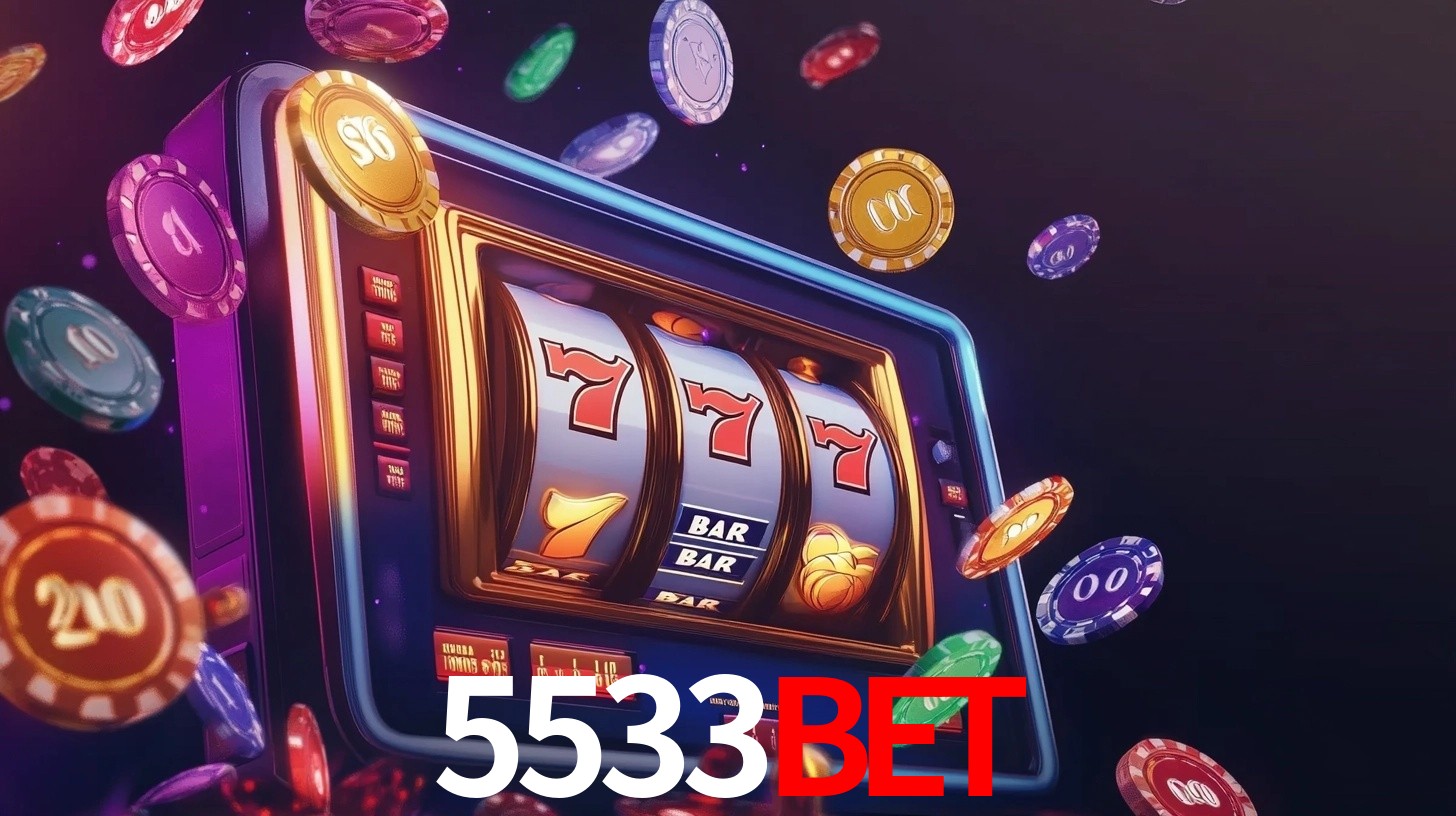 Welcome Bonus 5533bet