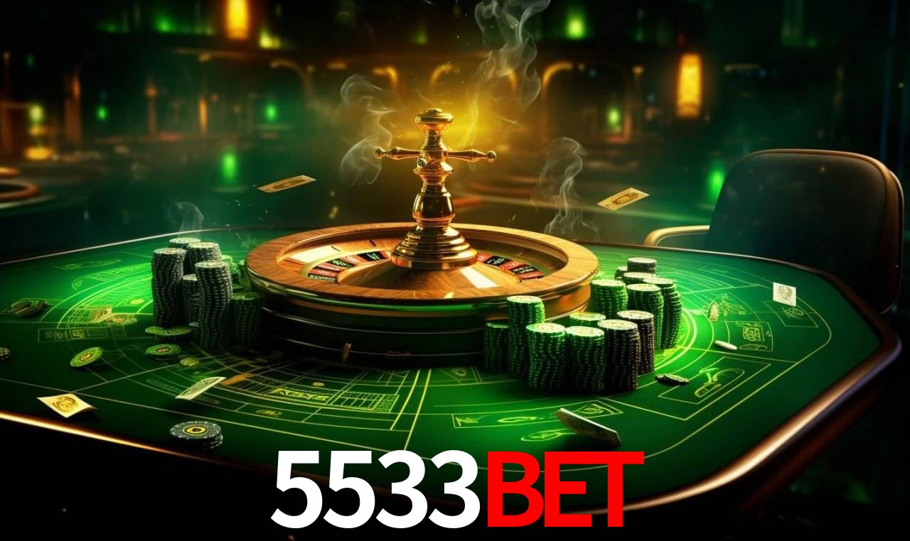 Interface do App 5533bet