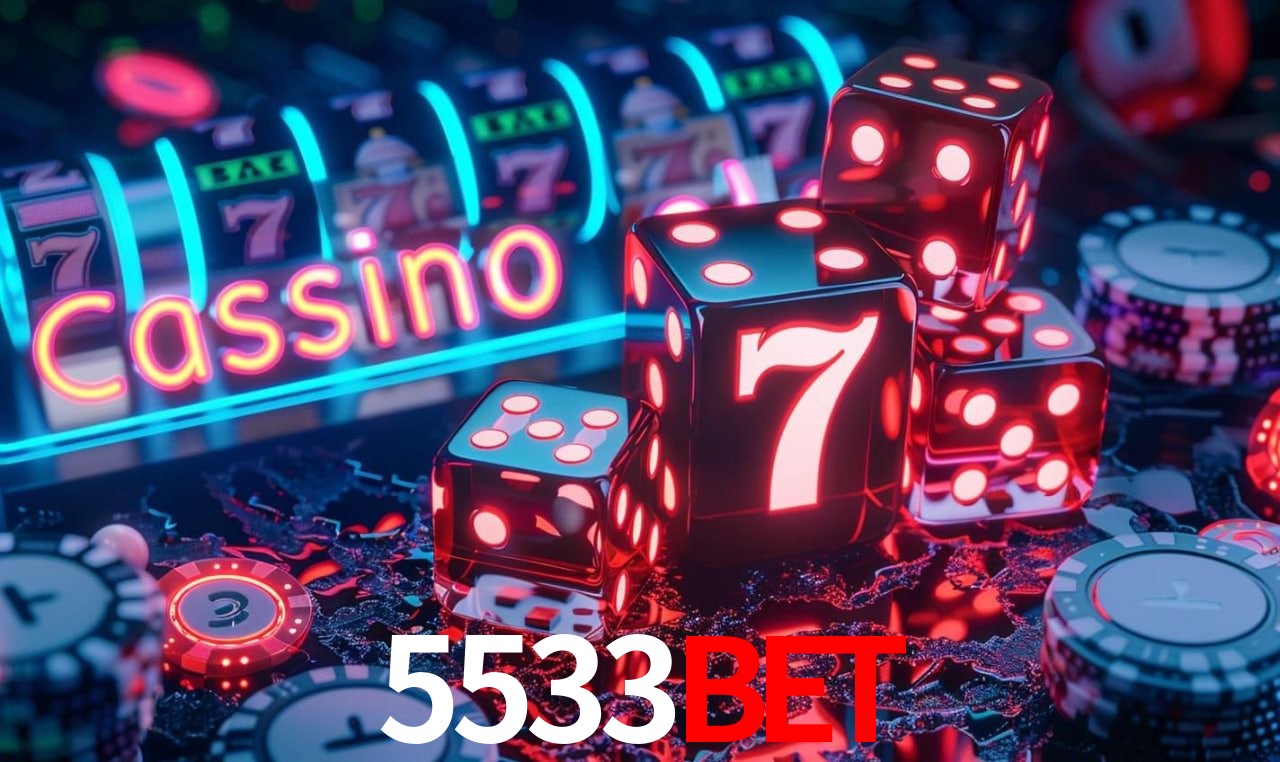 Welcome Bonus 5533bet