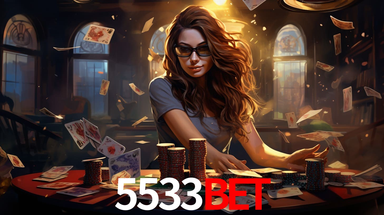 Roulette Table 5533bet