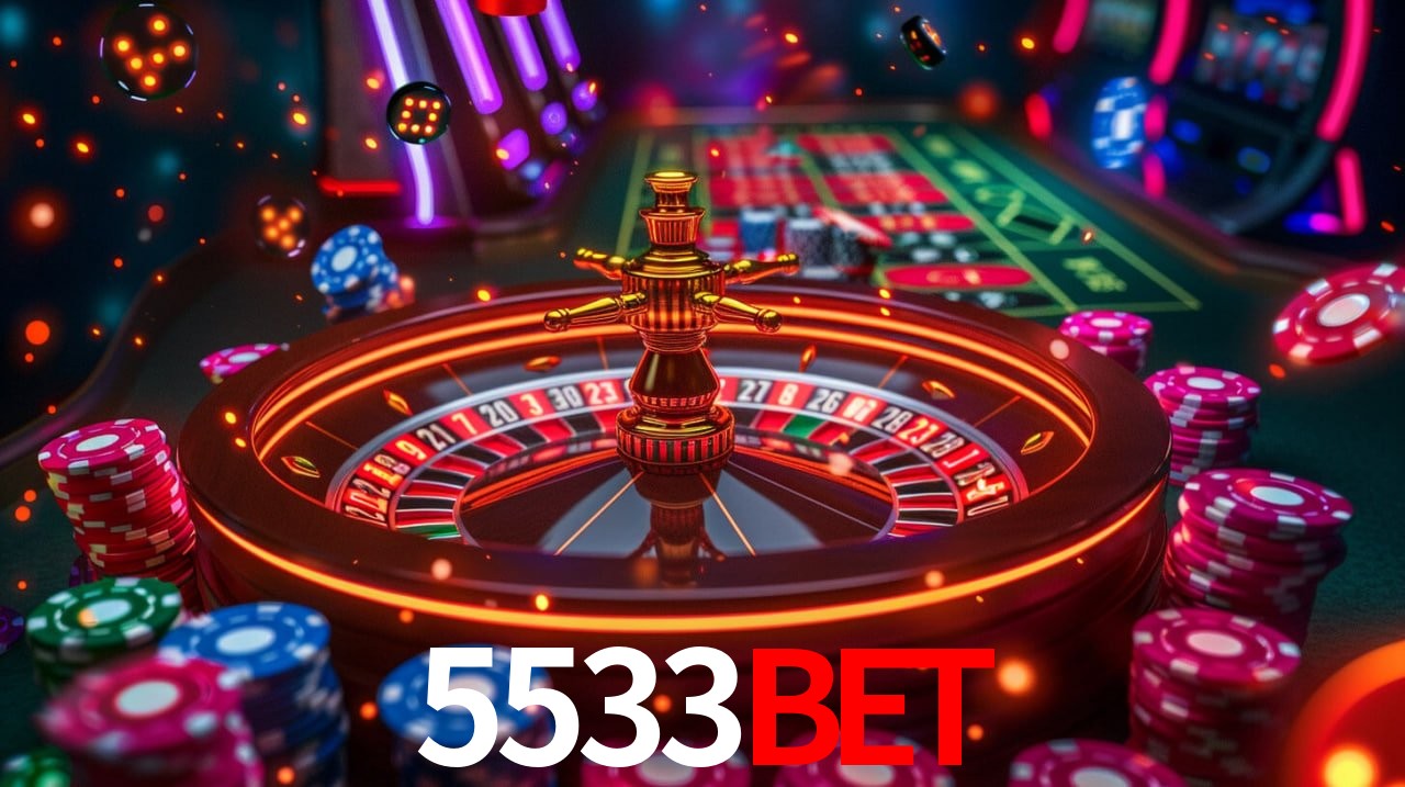 Bônus de Boas-vindas 5533bet