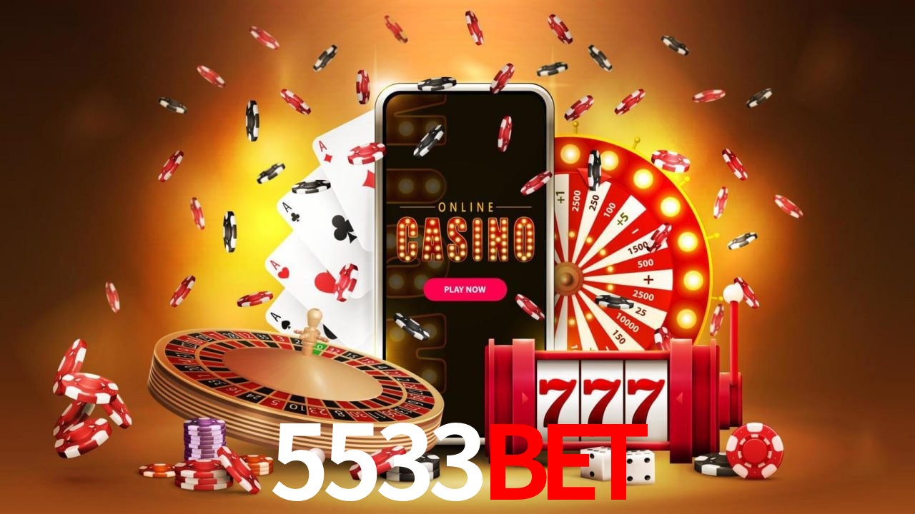 Apostas Esportivas na 5533bet: Um Guia Completo